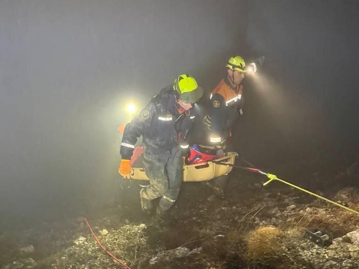 Обложка © Telegram / Министерство чрезвычайных ситуаций Республики Крым