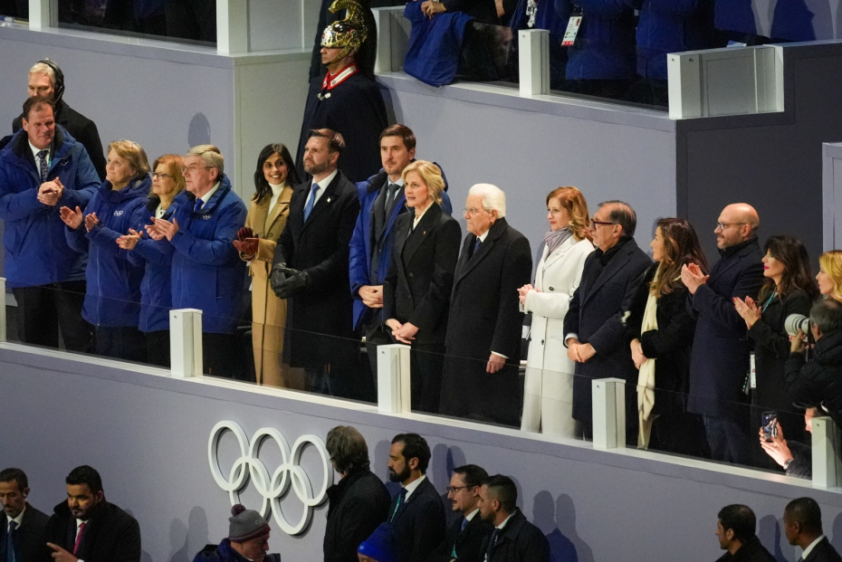    Paolo Nucci/Keystone Press Agency/Global Look Press