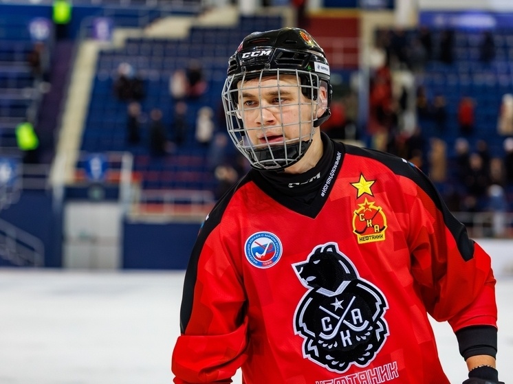     Ульяновск прошли, двоих потеряли: «СКА-Нефтяник» в Хабаровске обыграл «Волгу», но доигрывал без Джусоева и Чупина. Фото: ХК "СКА-Нефтяник"