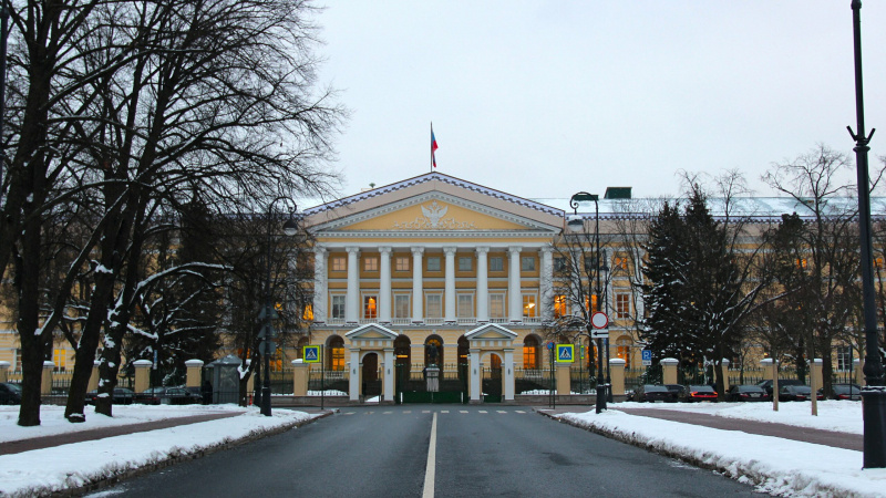    телеканал "Санкт-Петербург" / АО "ГАТР"