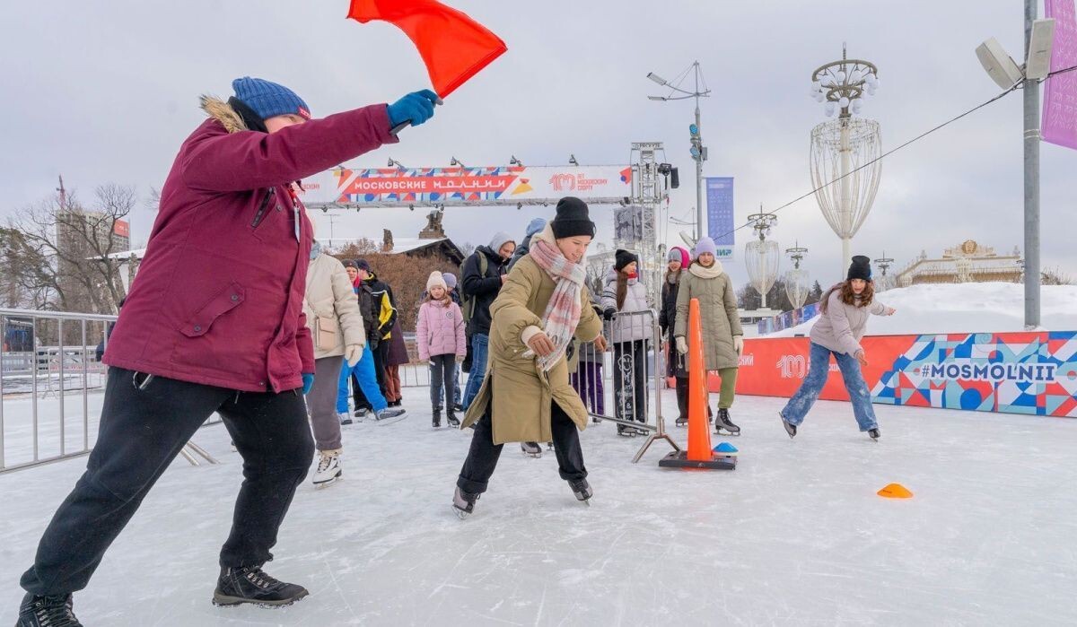     «Московские молнии». Источник: mos ru Автор фото: Пресс-служба Мэра и Правительства Москвы