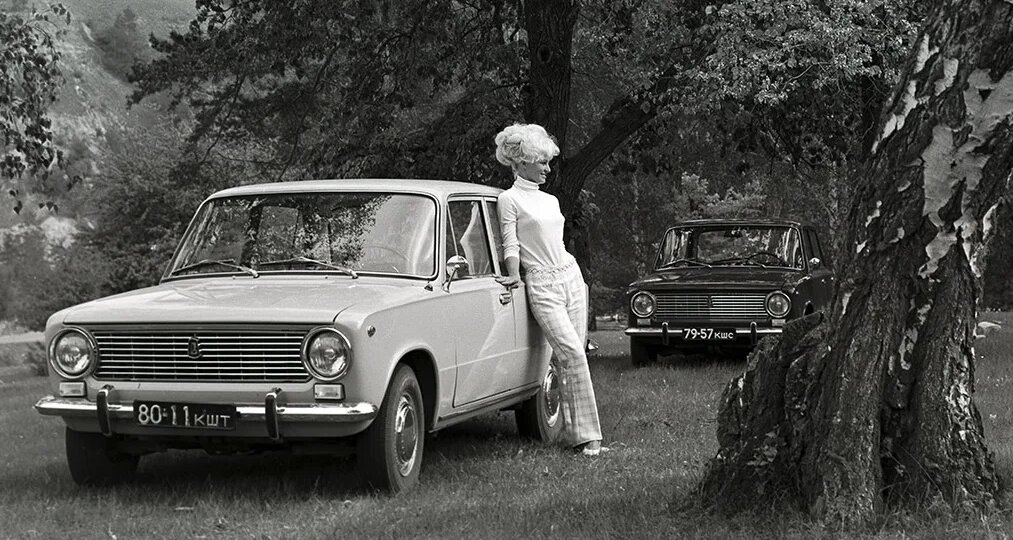ВАЗ-2101: Легендарная «Копейка» – символ советского автопрома