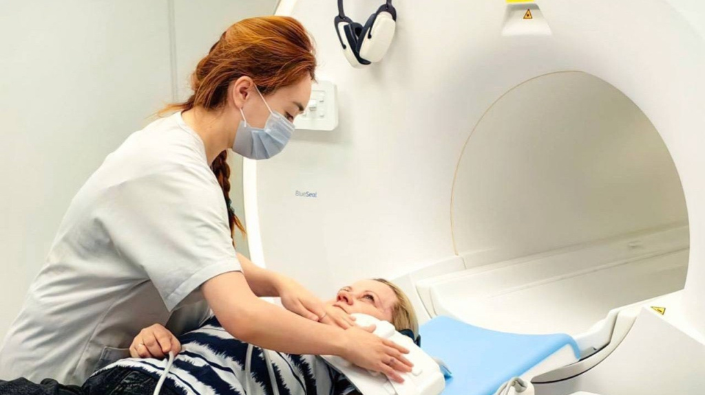    В Нягань и Сургут поступили новые высокоточные аппараты МРТ