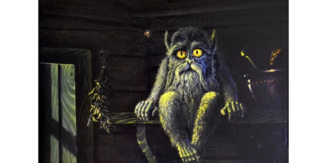 Как увидеть домового?