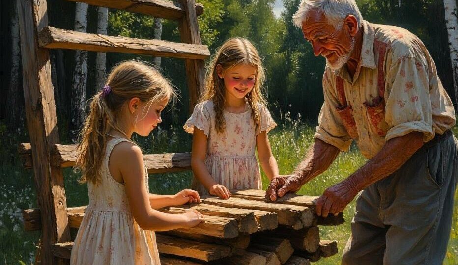 Третье лето, без интернета. III книга