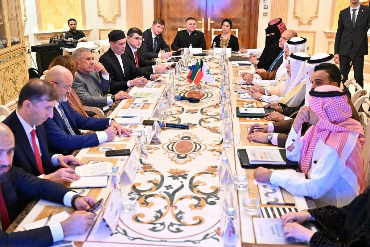 Фото: пресс-служба Раиса РТ