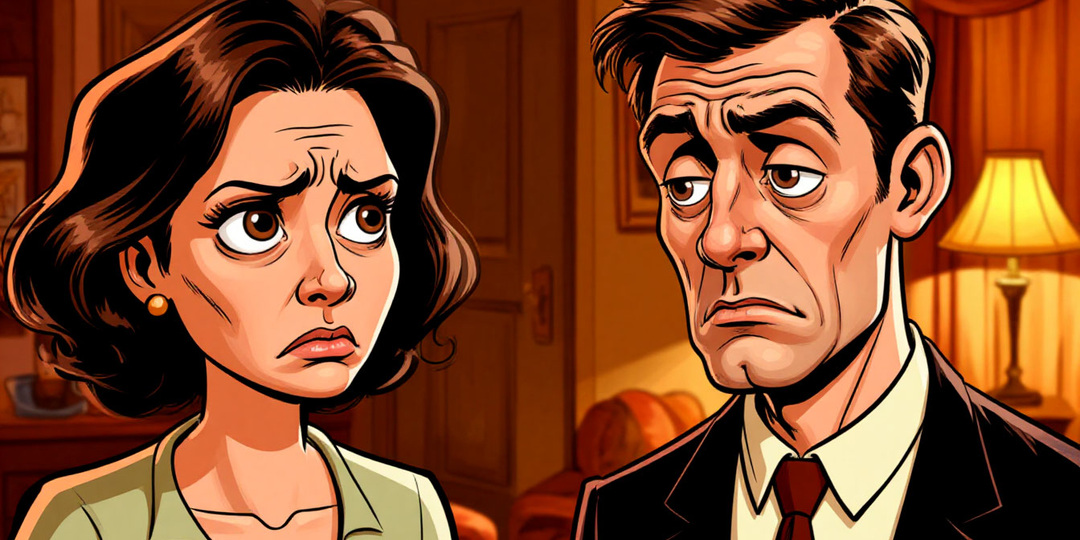 Когда он забыл про годовщину: что творится в мужской голове