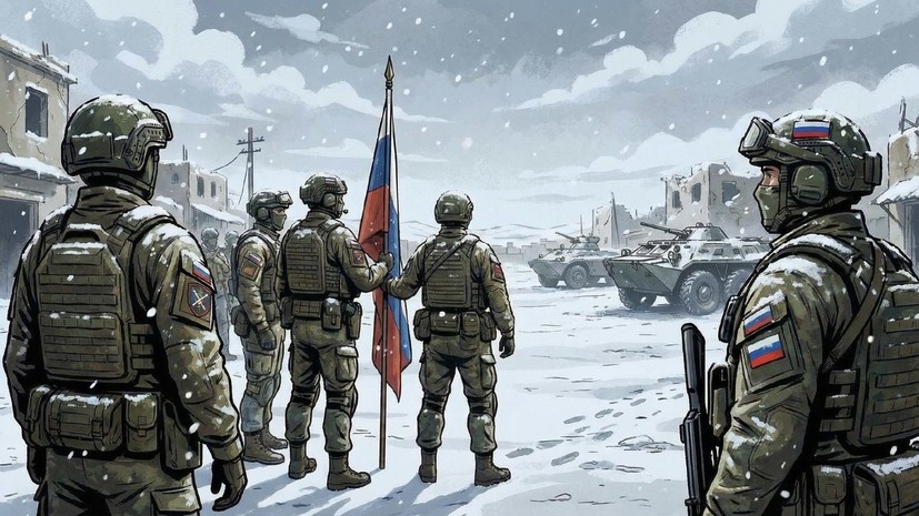   Сгенерировано с помощью ИИ