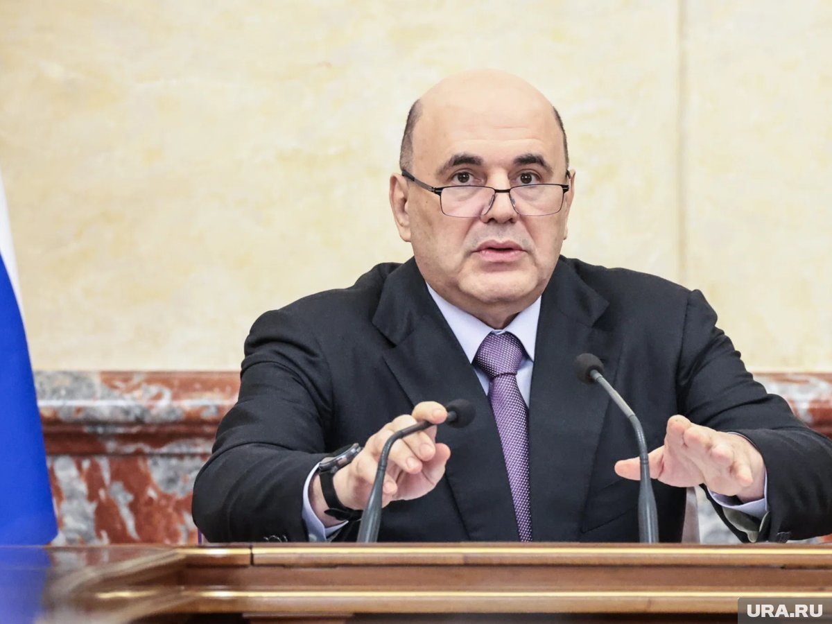     Мишустин оценил состояние экономики