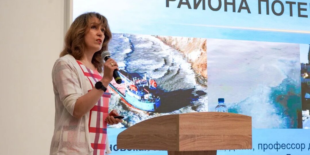 Яна Блиновская: почти тридцать лет на «ты» с морским пластиковым мусором