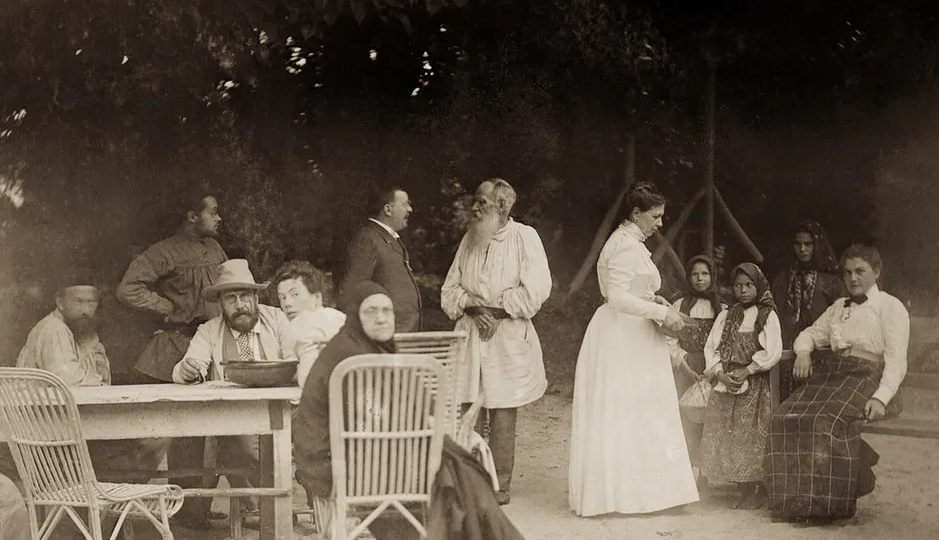 В ожидании встречи с прекрасным на выставке в галерее "Ясная Поляна". Николай Ге и Тульский край