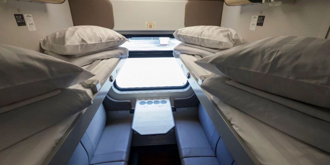 Биометрия и длинные полки: нововведения от РЖД в 2026-м