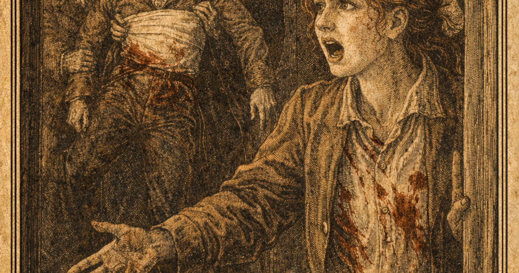 Уланы Его Величества. Глава 5