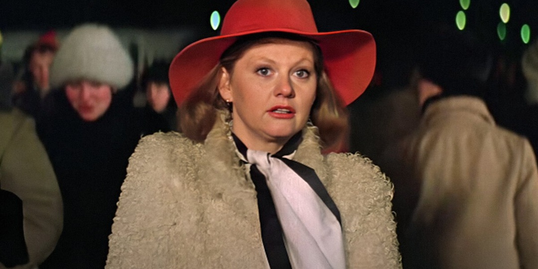 8 февраля Ирине Муравьевой исполняется 77 лет