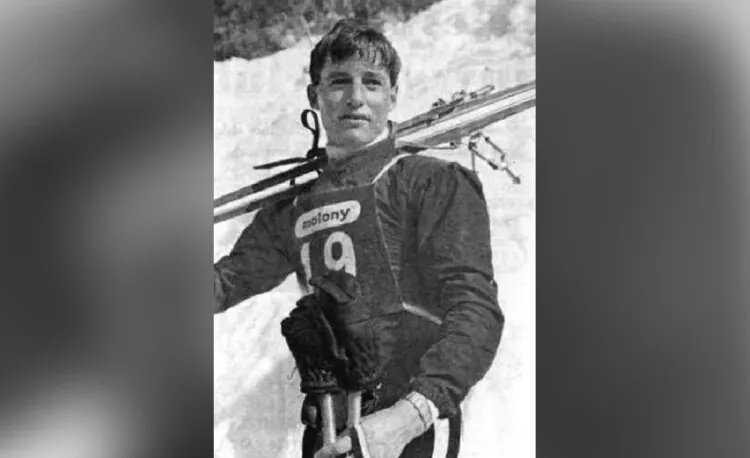    Росс Милн / Источник фото: olympedia.org