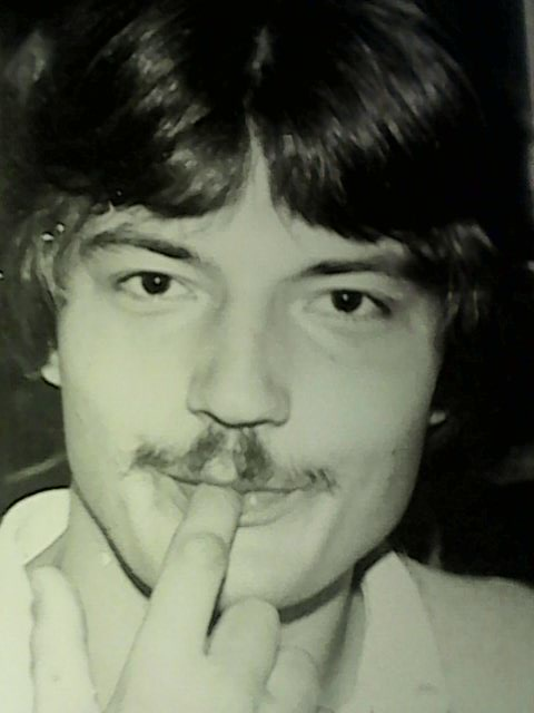 Фото Игоря Кулебякина, околоперестроечное время