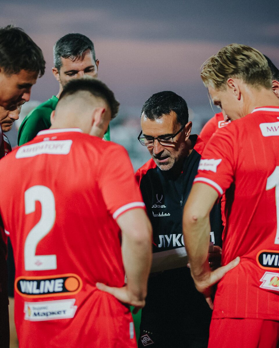    «Спартак»: эксперименты Хуана Карседо, гол Массалыги и поиски своей игры Александр Владыкин