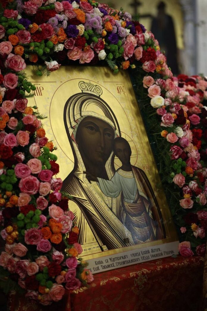 Фото: Екатеринбургская епархия