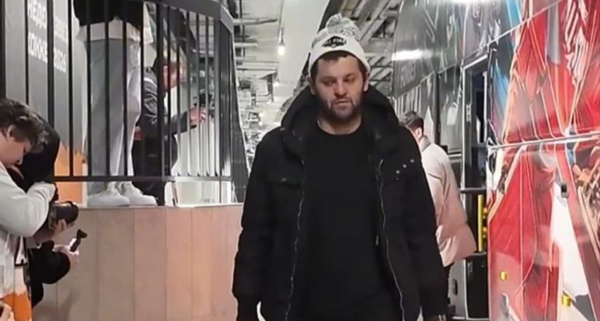    принтскрин с видео в телеграм-канале "Локомотива"