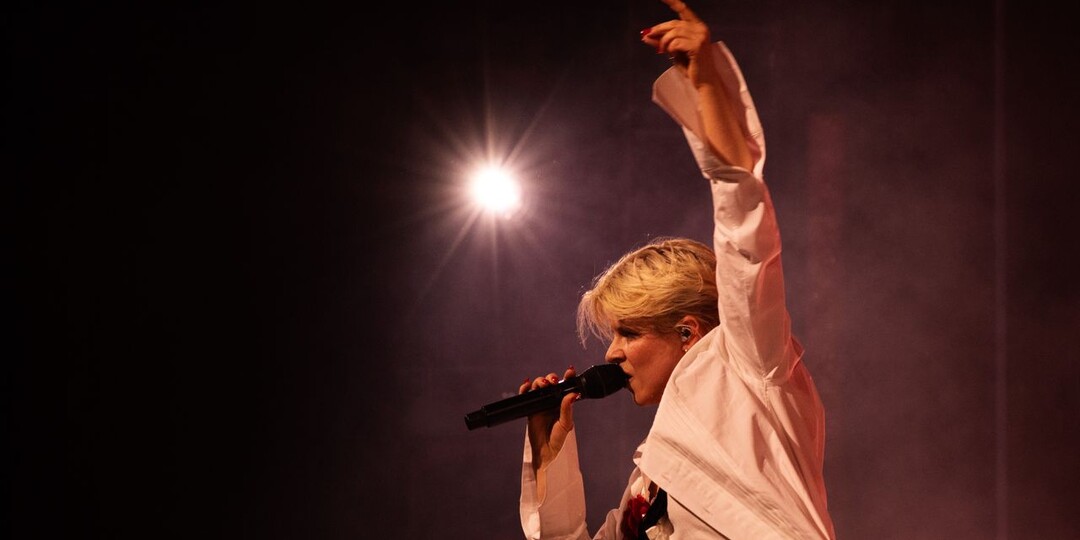 📣 Robyn объявила о грандиозном арена-туре на 2026 год