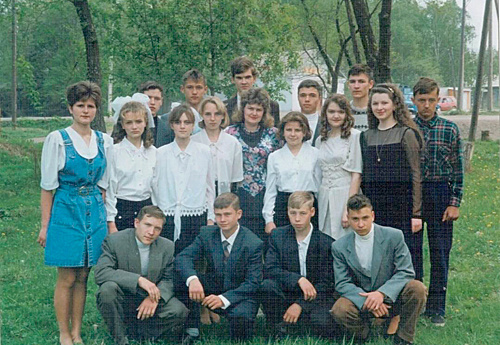    Класс, в котором я училась. / ФОТО из архива автора Администратор