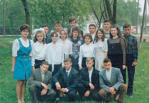 Класс, в котором я училась. / ФОТО из архива автора Администратор  📷
