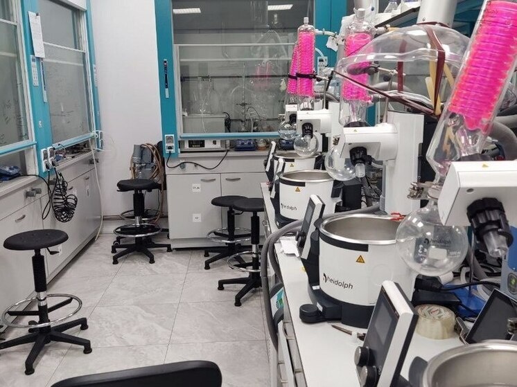     На научные исследования было выделено 199 миллионов рублей. Фото: архив МК в Питере