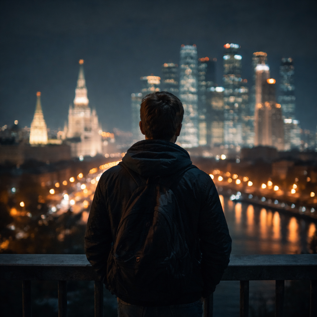 Одиночество в большом городе