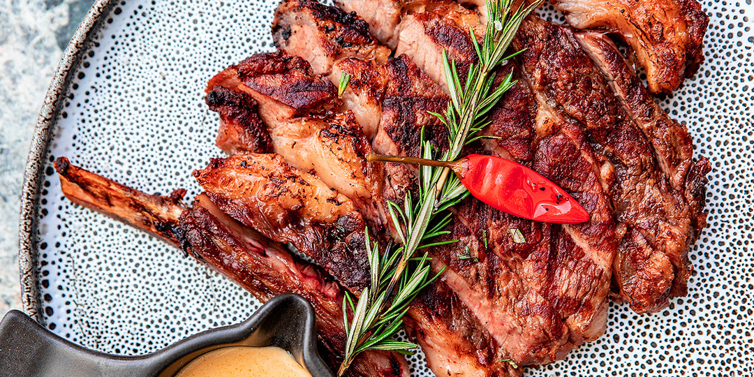 Как приготовить мясо на кости