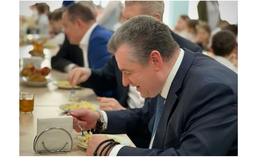 Что едят депутаты Государственной Думы.