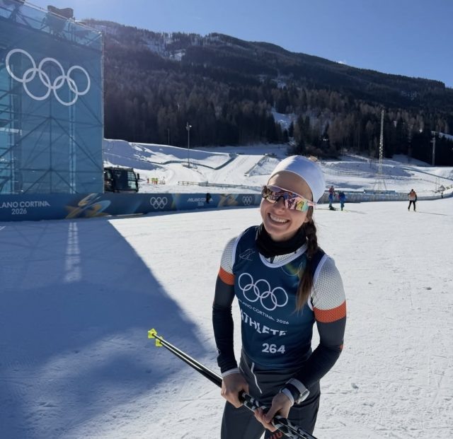    Дарья Непряева. Фото: @dnepryaeva (Instagram*)