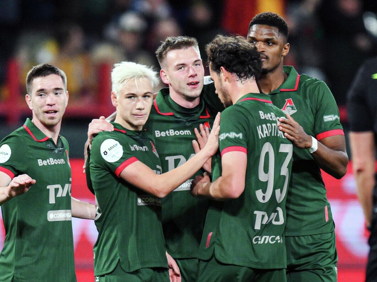    Футбол. РПЛ. Локомотив (Москва) - ПФК ЦСКА (Москва) | © РИА Новости / Григорий Сысоев