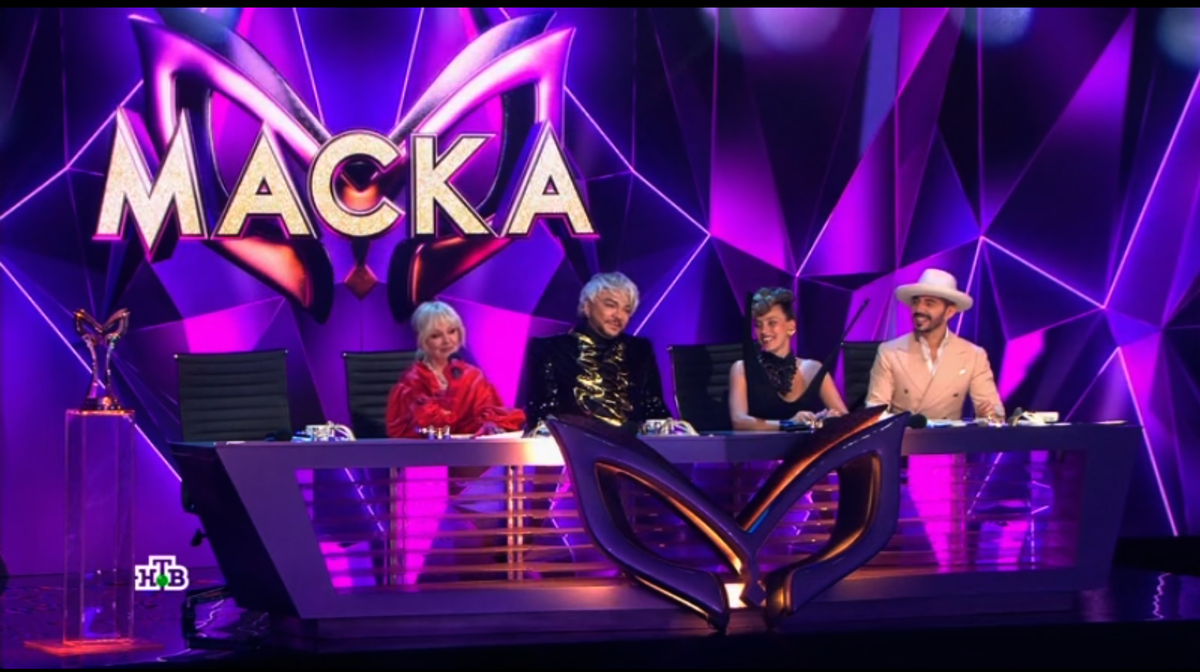 Фото-кадр из шоу "Маска" за 08.02.2026 (НТВ)