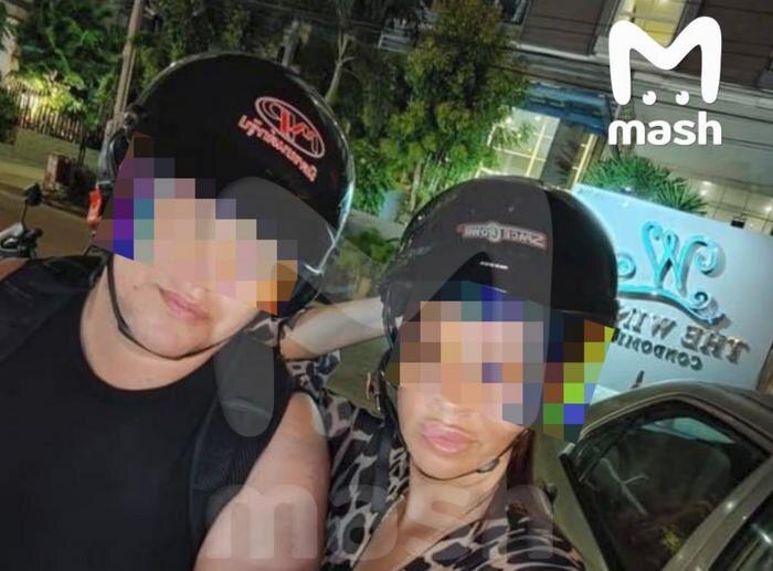 Пострадавшие туристы. Фото © Mash