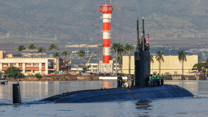    Фото: www.globallookpress.com/US Navy