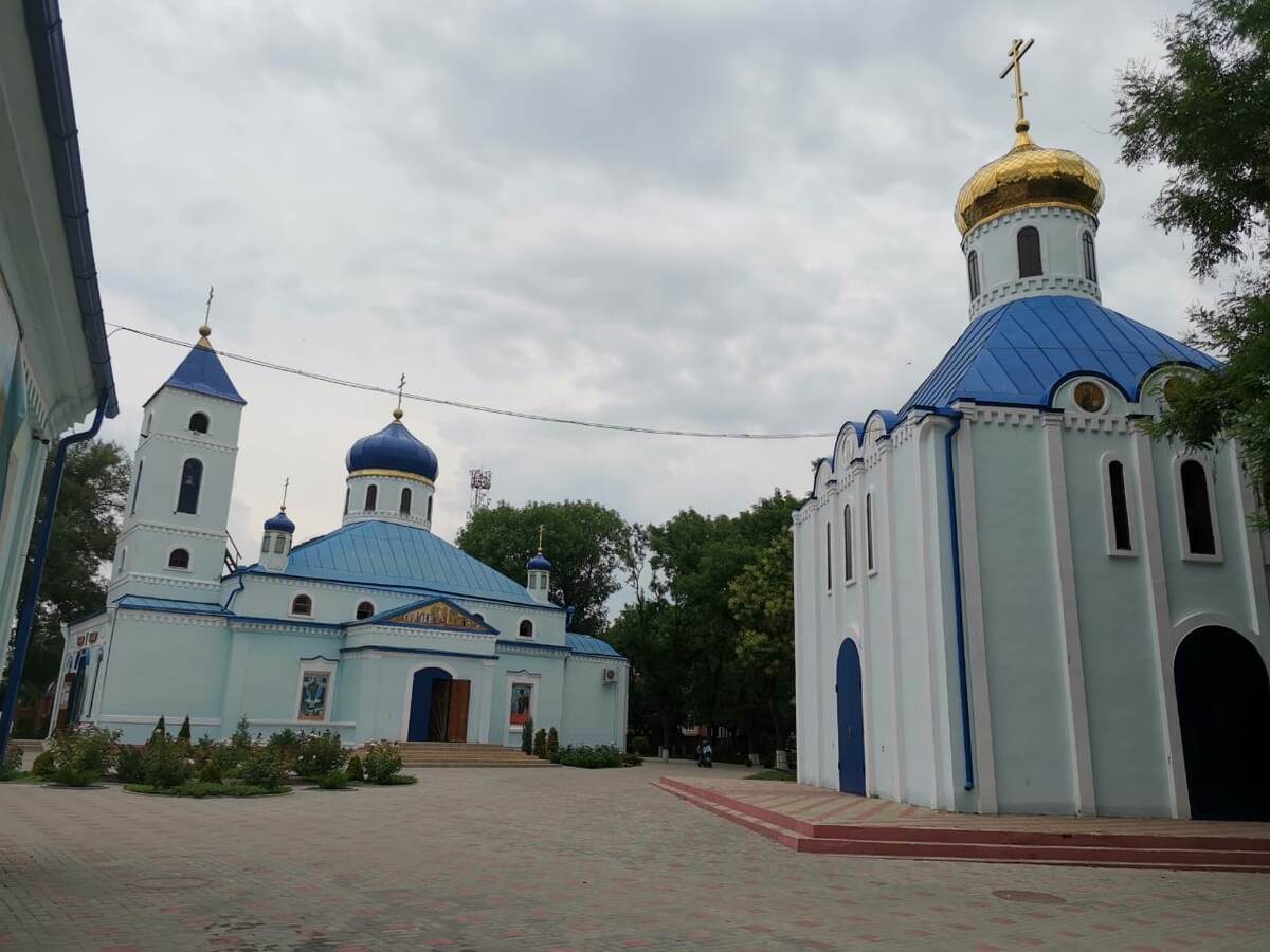 фото из личного архива автора