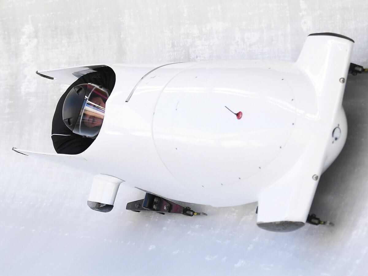    Российский бобслеист Алексей Стульнев | © РИА Новости / Владимир Астапкович