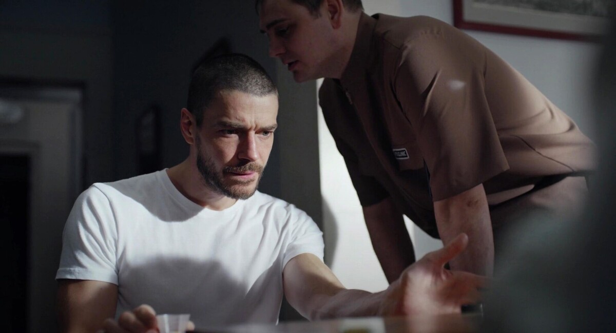 Фото: кадр из сериала «Триггер»