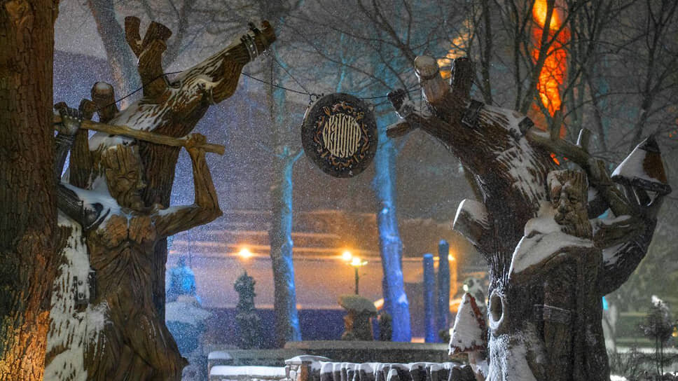 Фото: Ландшафтно-тематический парк «Лога»