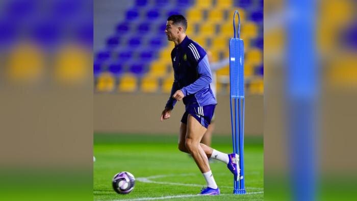 Криштиану Роналду. Обложка © Instagram (признан экстремистской организацией и запрещён на территории Российской Федерации) / cristiano