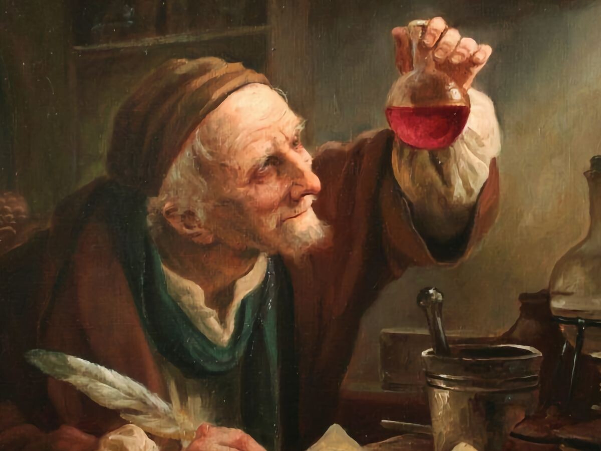    ИИ помогает синтезировать новые сложные материалы