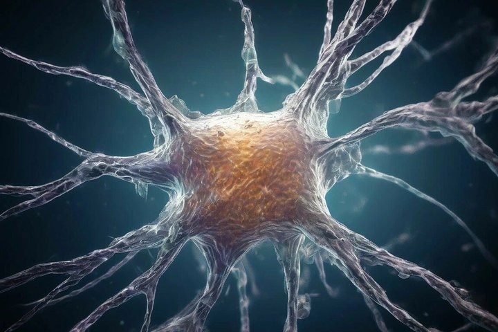    Не все раковые клетки несут ген, на который нацелены модифицированные Т-лимфоциты. сгенерировано при помощи нейросети «Шедеврум»