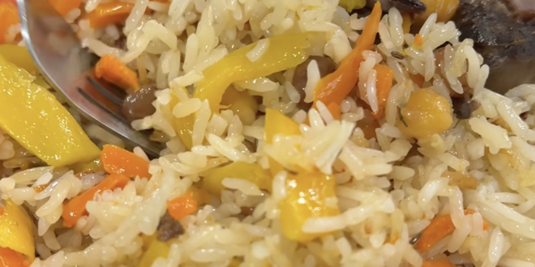 Нашла пловную улицу в Москве. Путешествие в «Бишкек-сити»