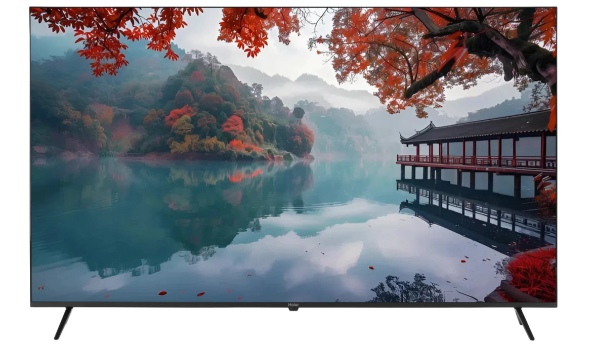 Haier Smart TV S2 65" 4K UHD