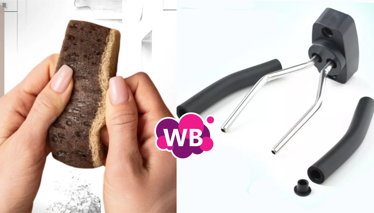 Нашла на Wildberries интересные штуки для дома, которые могут пригодиться