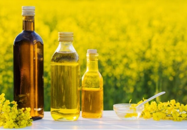Рапсовое масло.