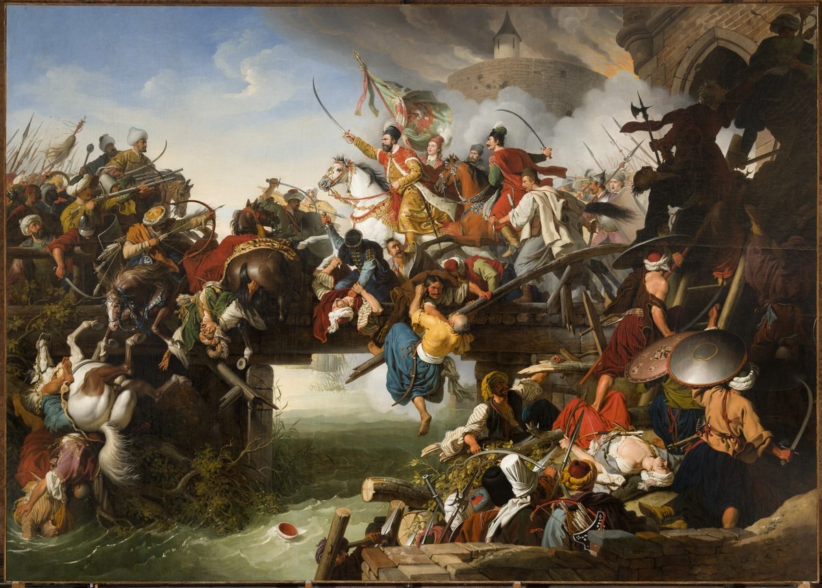 Вылазка Миклоша Зриньи в Сигетваре