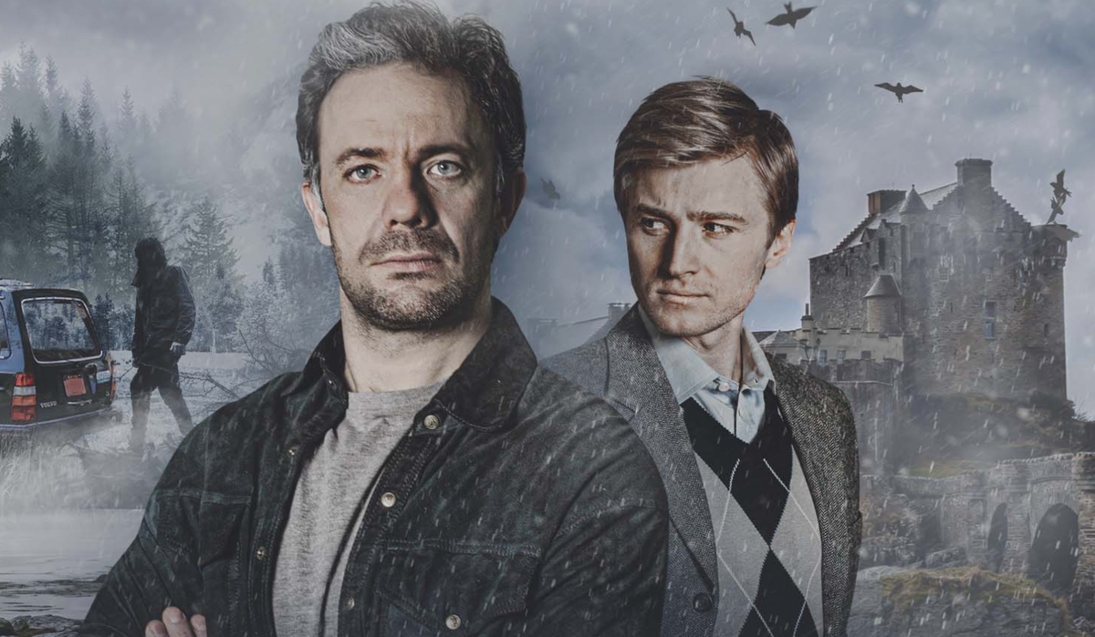 🎬 “Холмс” (2025). Постер к фильму 