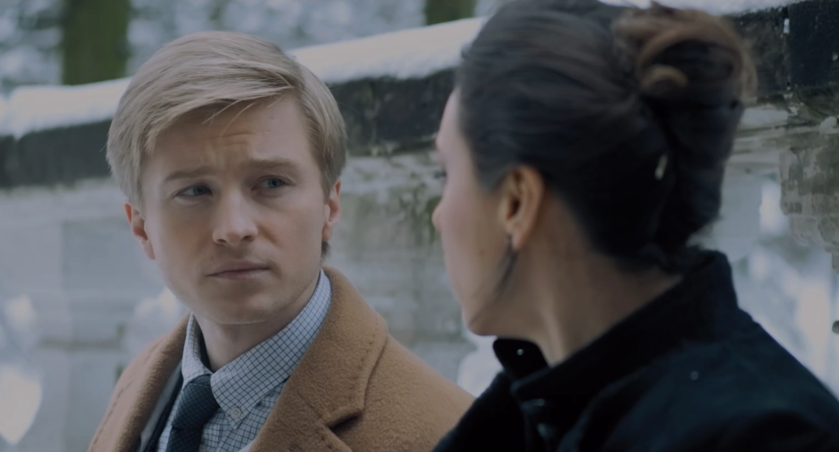 🎬 “Холмс” (2025). Кадр из фильма 