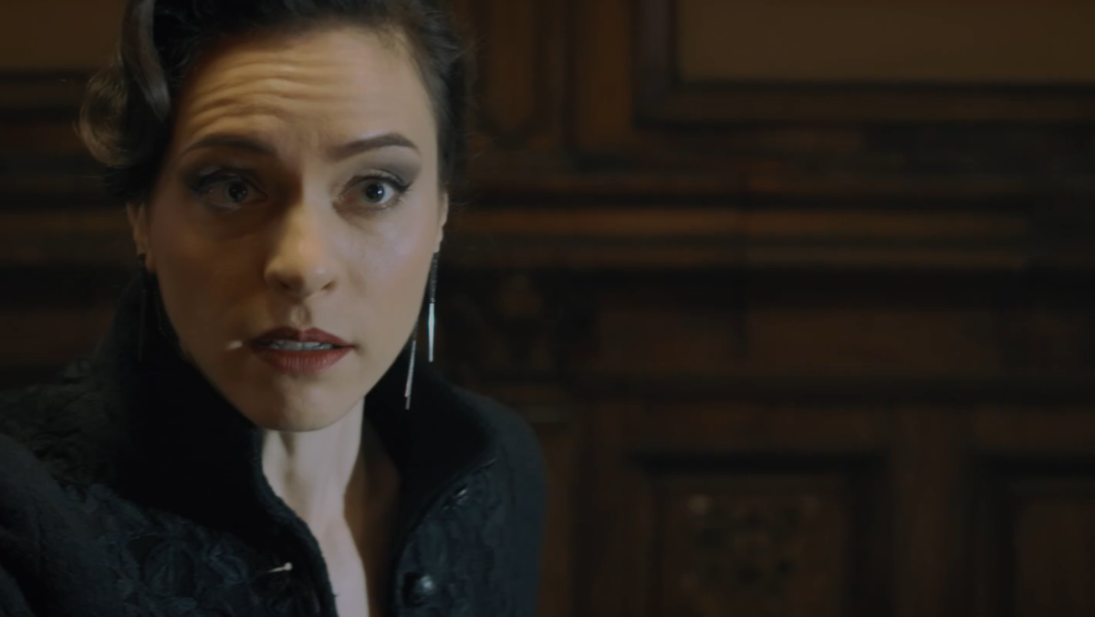 🎬 “Холмс” (2025). Кадр из фильма